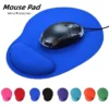 Tapis de souris de bureau avec repose-poignet