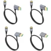 Câble de connexion compatible Mini HDMI vers HDMICâble de connexion compatible Mini HDMI vers HDMI